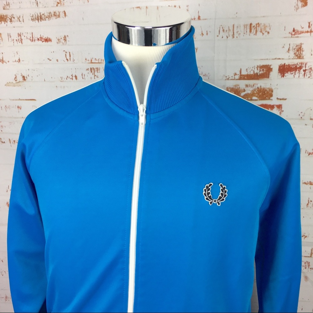 Fred Perry Track Jacket M